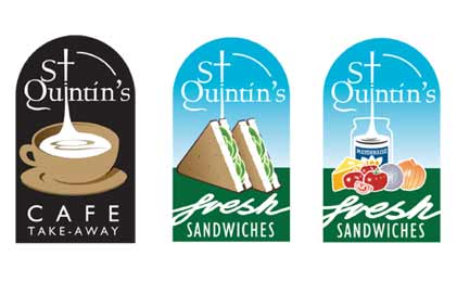 Saint Qs food brand